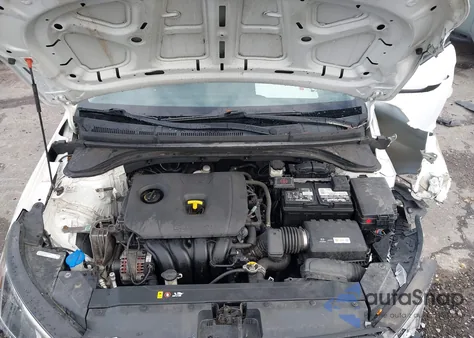 2019 Hyundai Elantra Se z USA, uszkodzony, nr VIN 5NPD74LF8KH433513